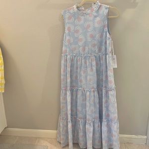 NWT J.Marie Maxi Dress